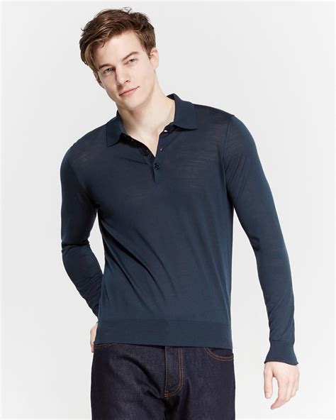 giorgio armani polo shirt men